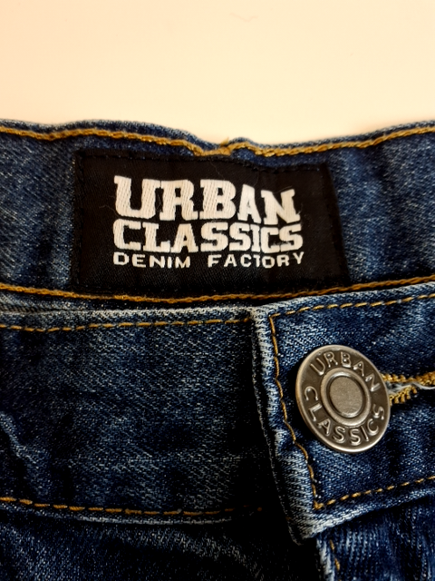 Urban Classics Cowboybukser